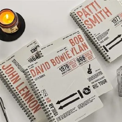 아이스 드링크 코일 노트에 있는 종이의 보관 품질은 어떻습니까?